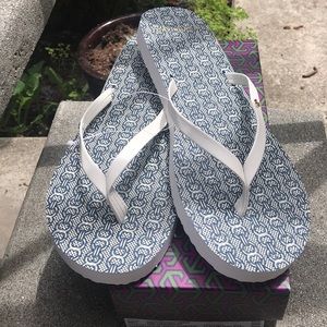 Tory Burch Flip Flops